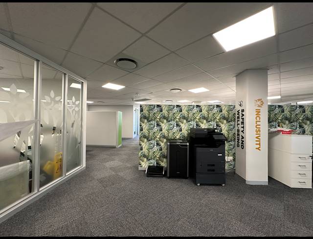 533M² OFFICE TO LET IN DORINGKLOOF
